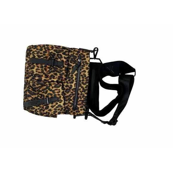 Kenneth Cole New York Vesey Cheetah Crossbody - Picture 5 of 10